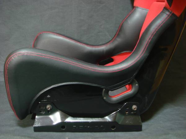 RECARO SP-GT2専用サイドプロテクター ロングタイプ SPGT2 レカロの画像1