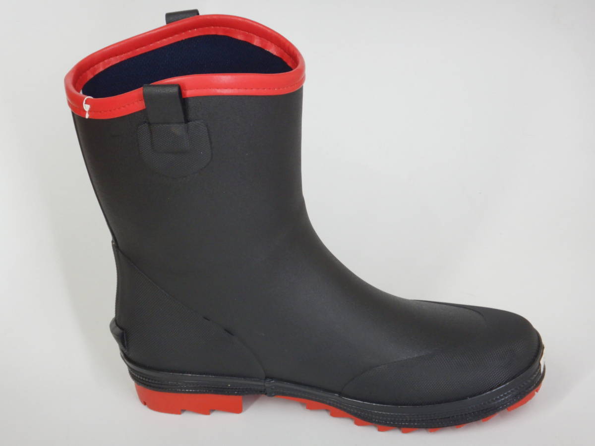  новый товар * Short радиальный ботинки *LL(27~27.5cm) сапоги * радиальный низ * рыбалка ботинки * дождь меры тоже скольжение трудно короткий . удобный 