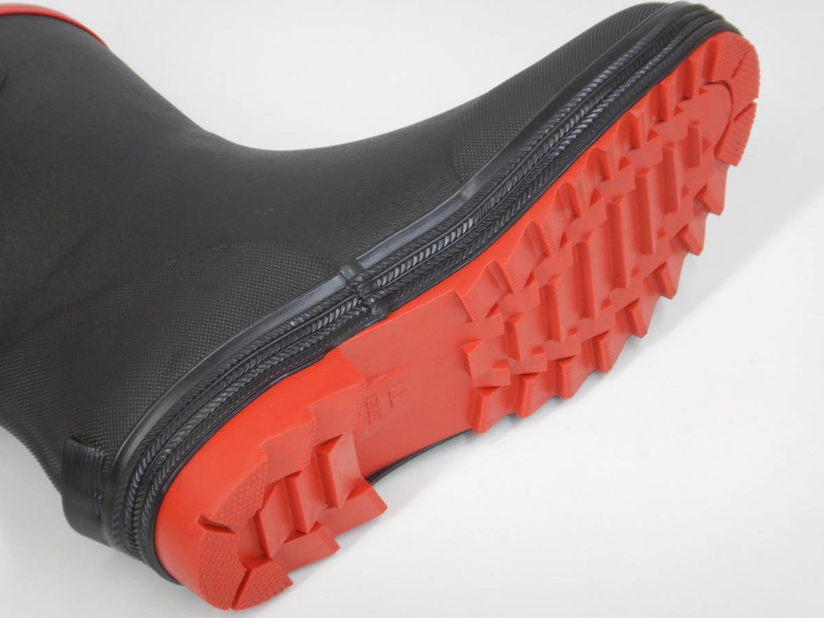  новый товар * Short радиальный ботинки *LL(27~27.5cm) сапоги * радиальный низ * рыбалка ботинки * дождь меры тоже скольжение трудно короткий . удобный 