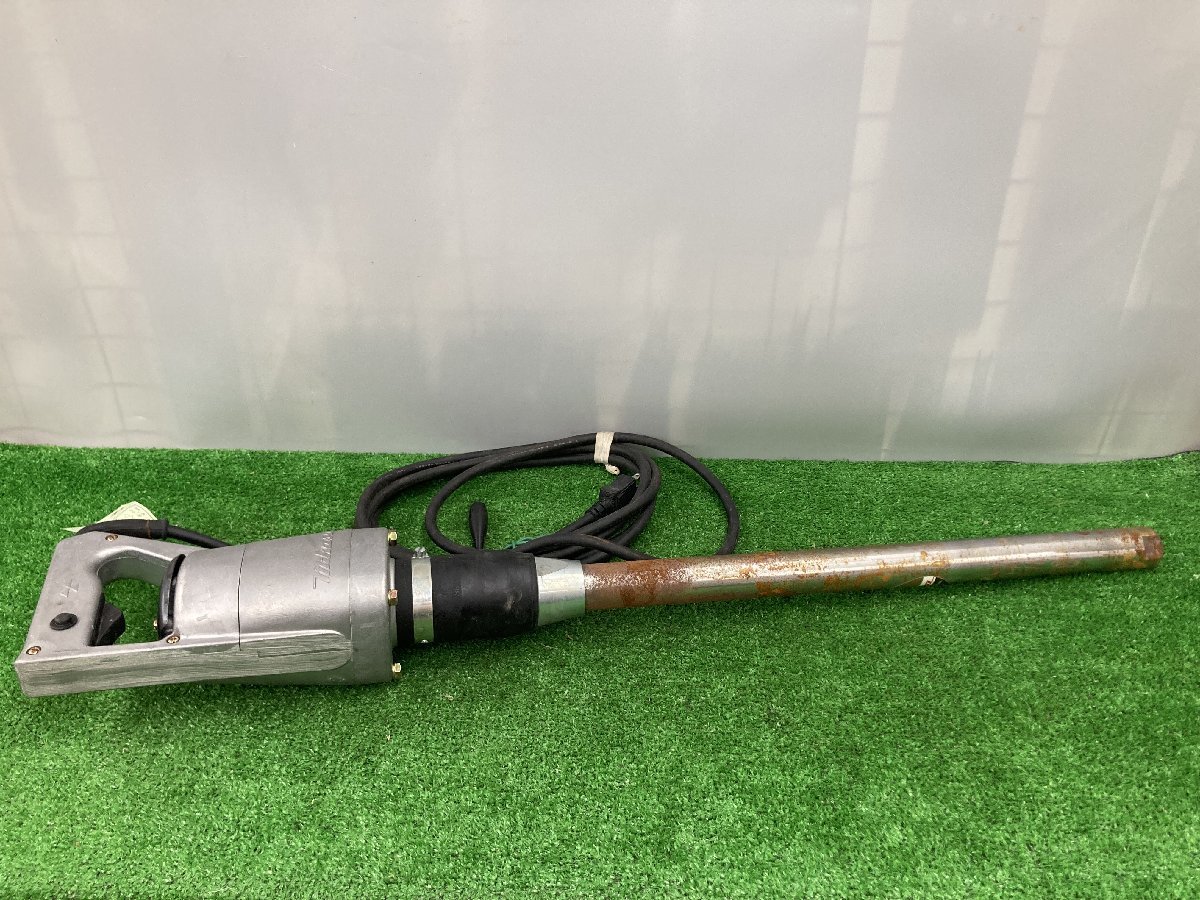 【中古品】三笠 バイブレーター用モーター MZ ITJM7Q7B1ORU