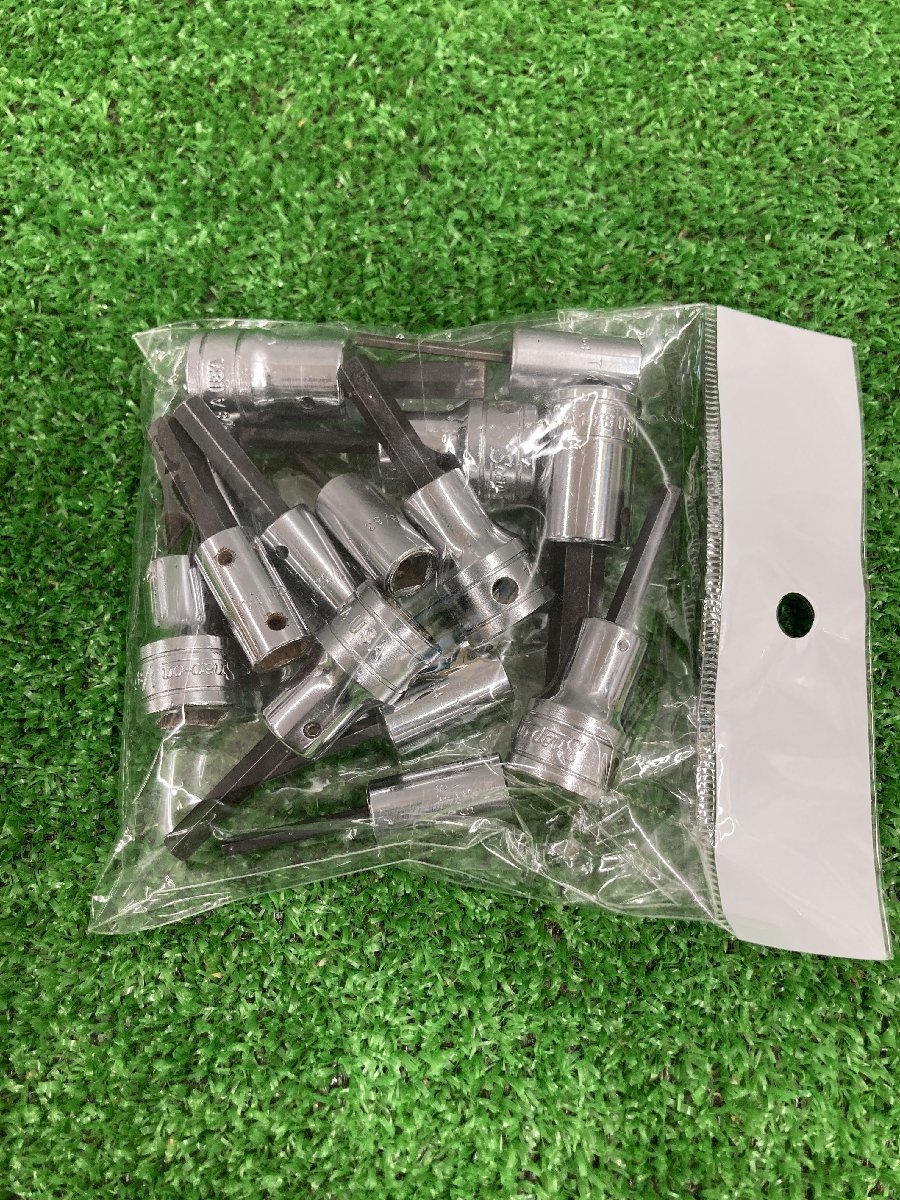 中古品】snap-on ヘックスソケット14個セット FA IT0BBSKM9T1D 中古品】snap-on ヘックスソケット14個セット FA IT0BBSKM9T1D