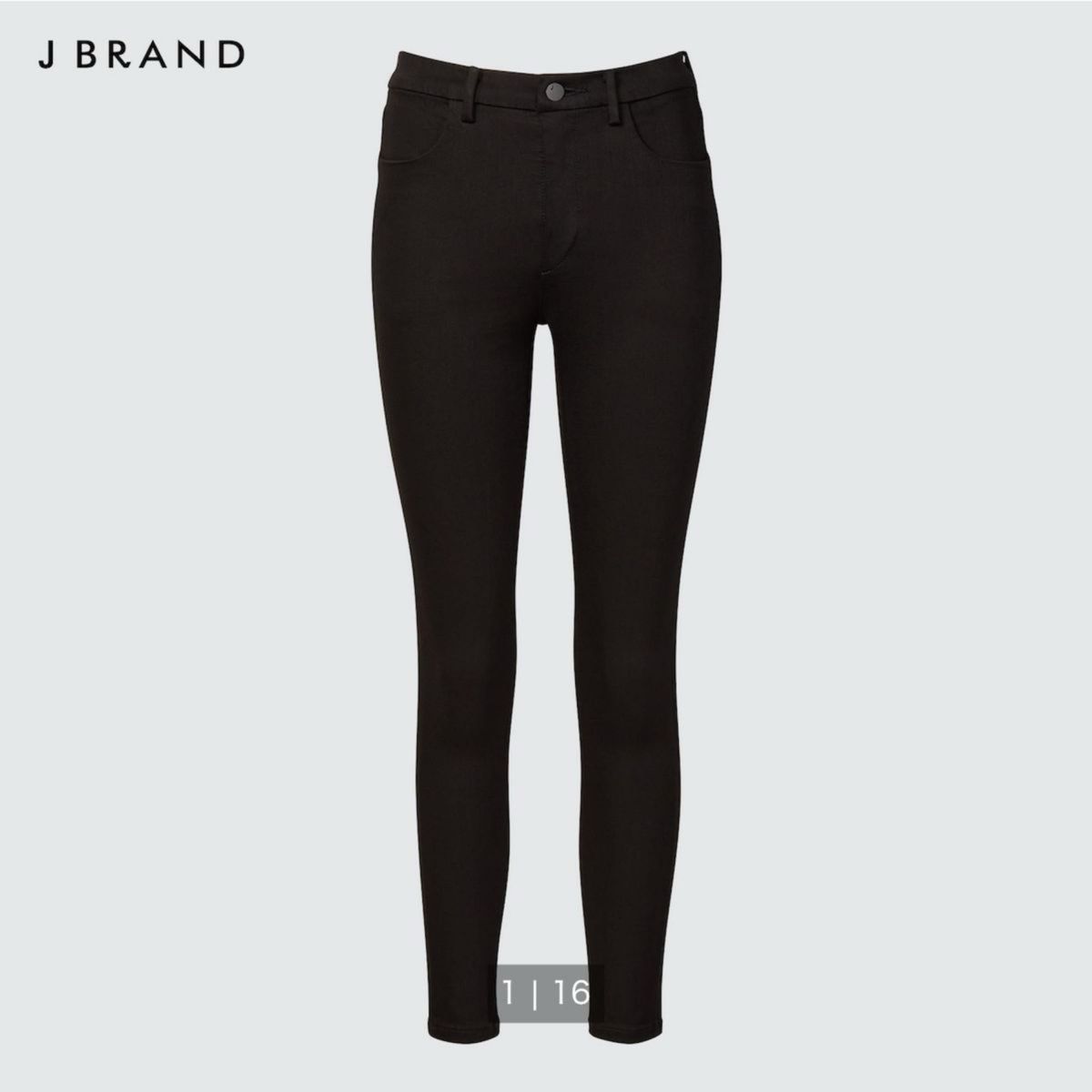 Uniqlo × J BRAND ジェギンス ブラック28インチ股下65|Yahoo Uniqlo × J BRAND ジェギンス ブラック28インチ股下65|Yahoo