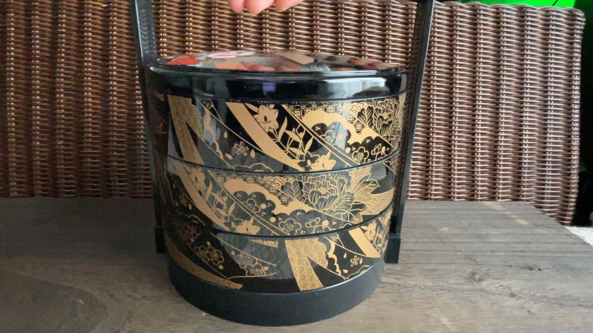 三段重箱