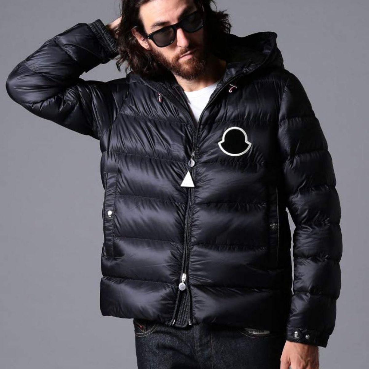 モンクレール MONCLER サッシエール SASSIERE ダウンジャケット モンクレール MONCLER サッシエール SASSIERE ダウンジャケット