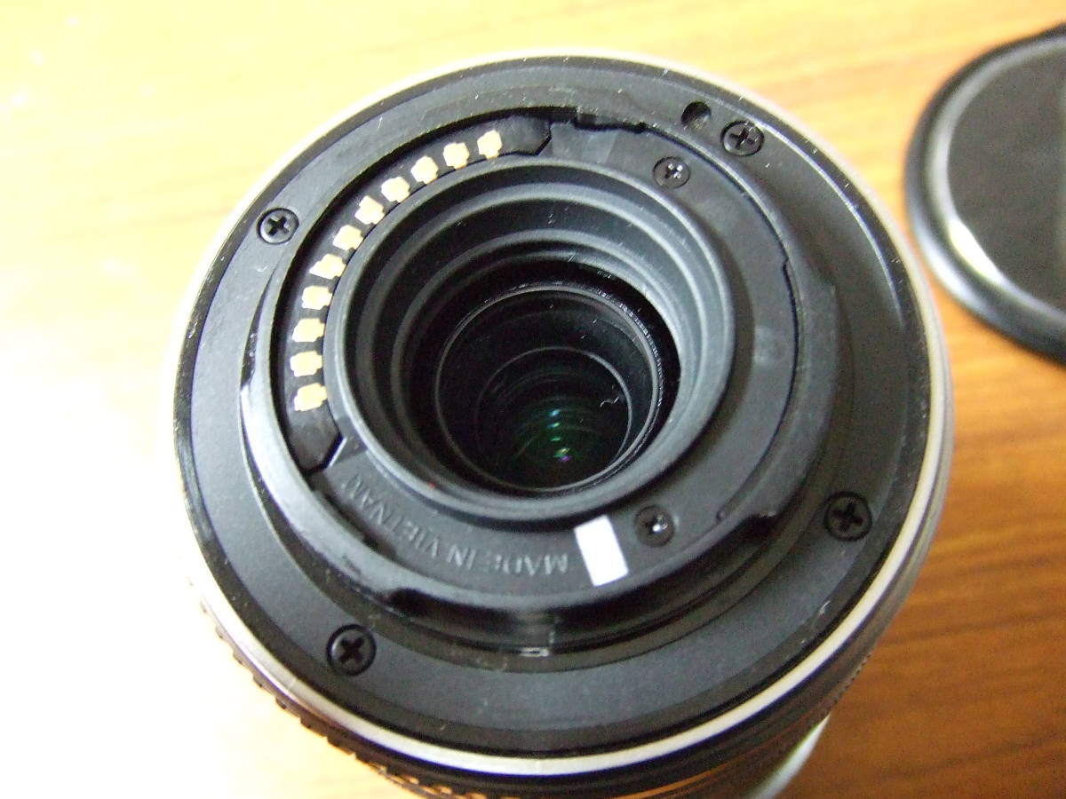 g90　オリンパス OLYMPUS M.ZUIKO DIGITAL 40-150mm F4-5.6 R ED カメラレンズ　中古　未確認　現状品_画像4