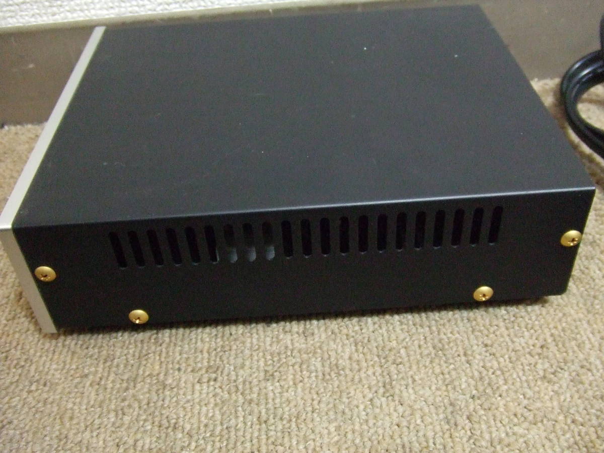 g116 RAL-PS0514 USB DC 5V オーディオ 中古　詳細不明　未確認　現状品_画像6