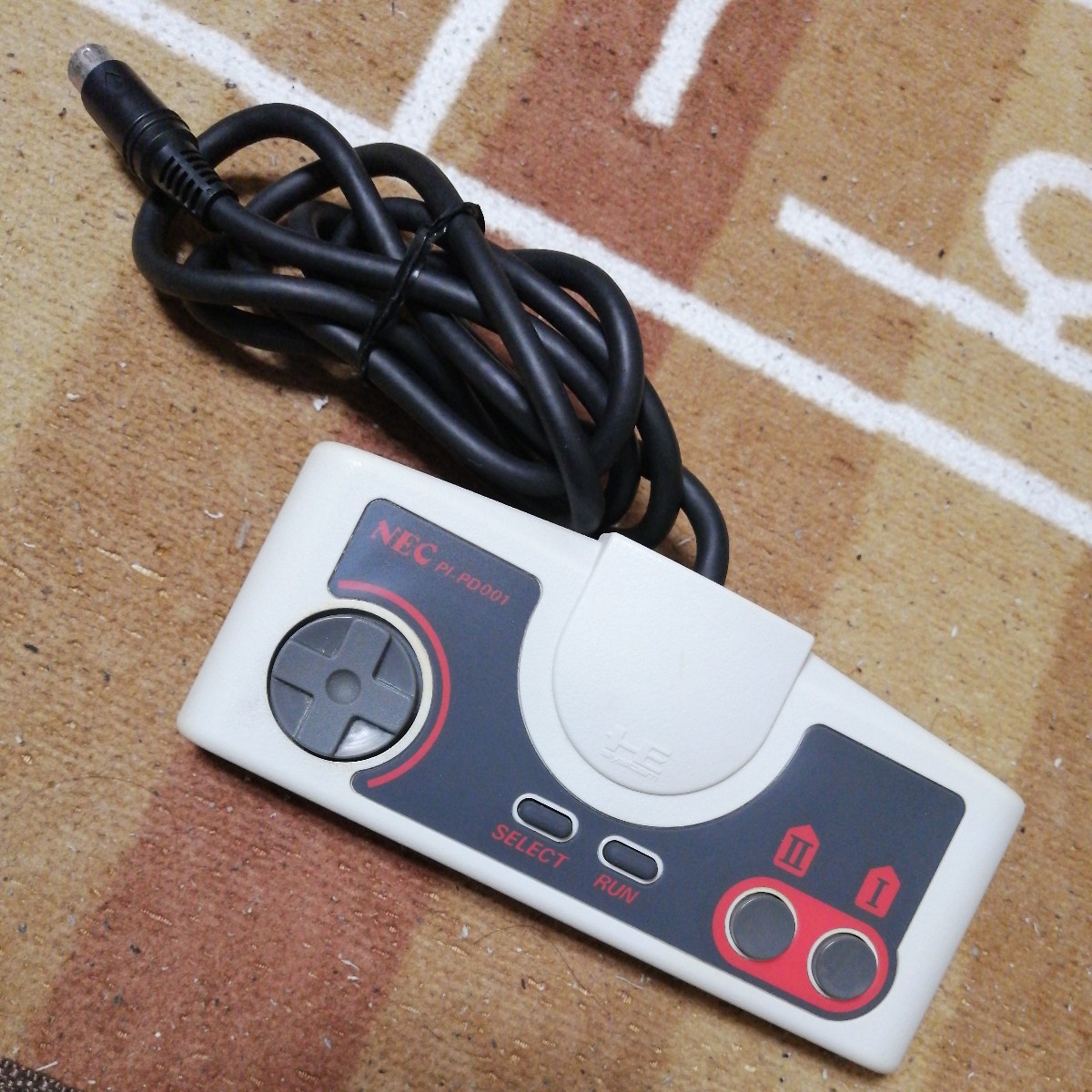 PCエンジン 白エンジン 本体 PI-TG001 PCエンジン 白エンジン 本体 PI-TG001