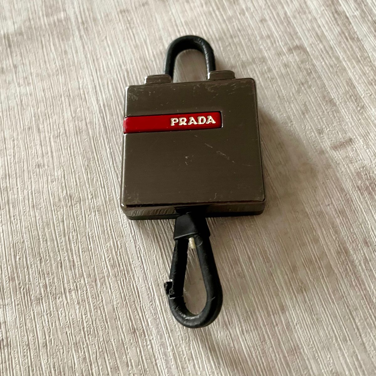 プラダスポーツ 中綿 ナイロンジャケット ブルゾン 40 PRADA
