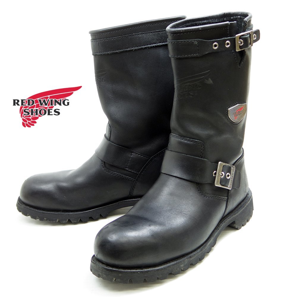 Yahoo!オークション - 28.5cm表記 RED WING 988 レッド Yahoo!オークション - 28.5cm表記 RED WING 988 レッド