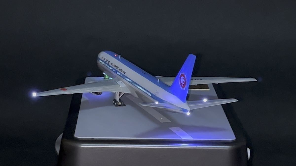 ANA BOEING 767 『モヒカンジェット』電飾仕様_画像5