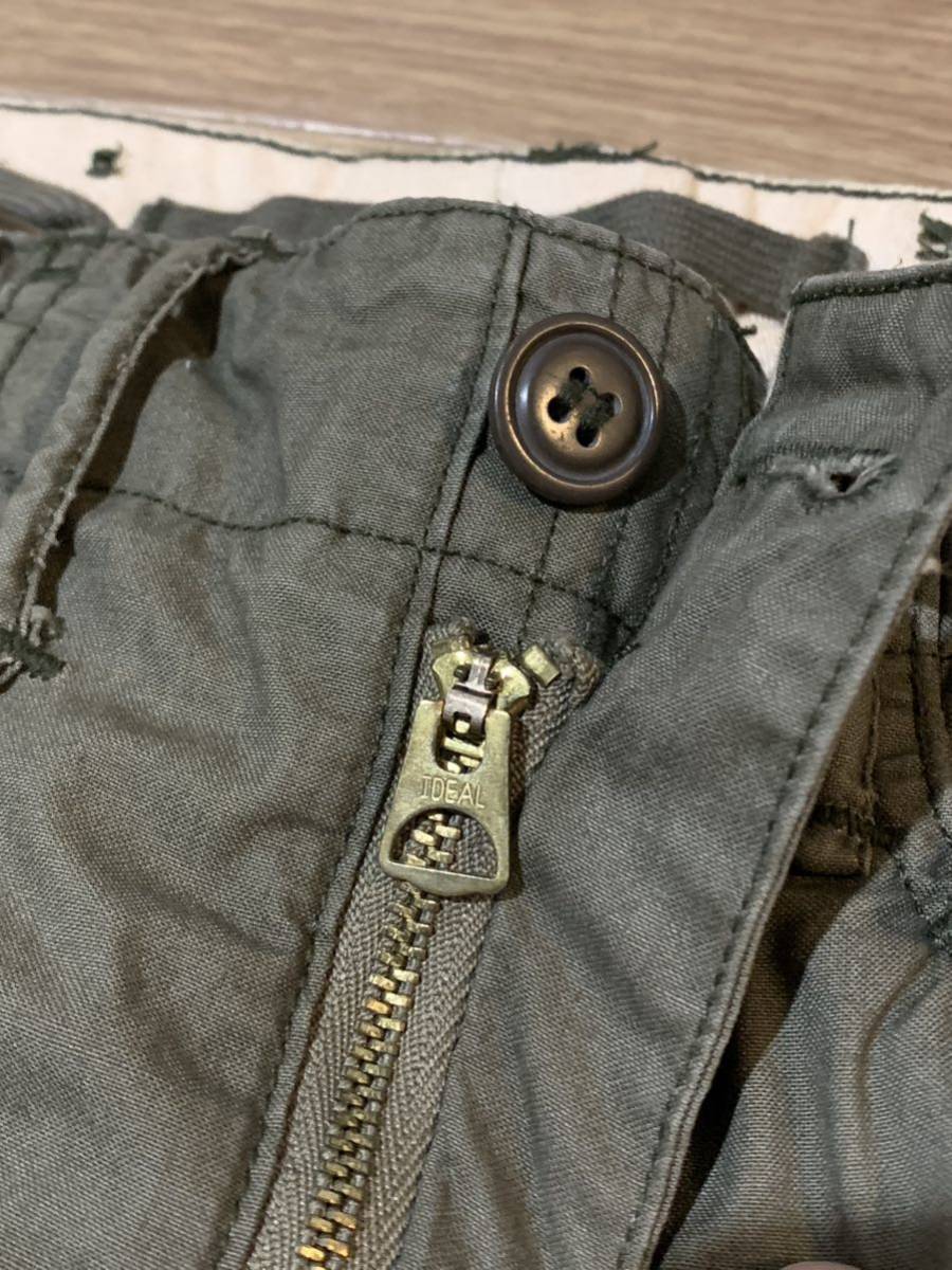 RRL double RL カーゴパンツ trousers M-65 pants 30×30 ダブルアールエル 782504845001_画像3
