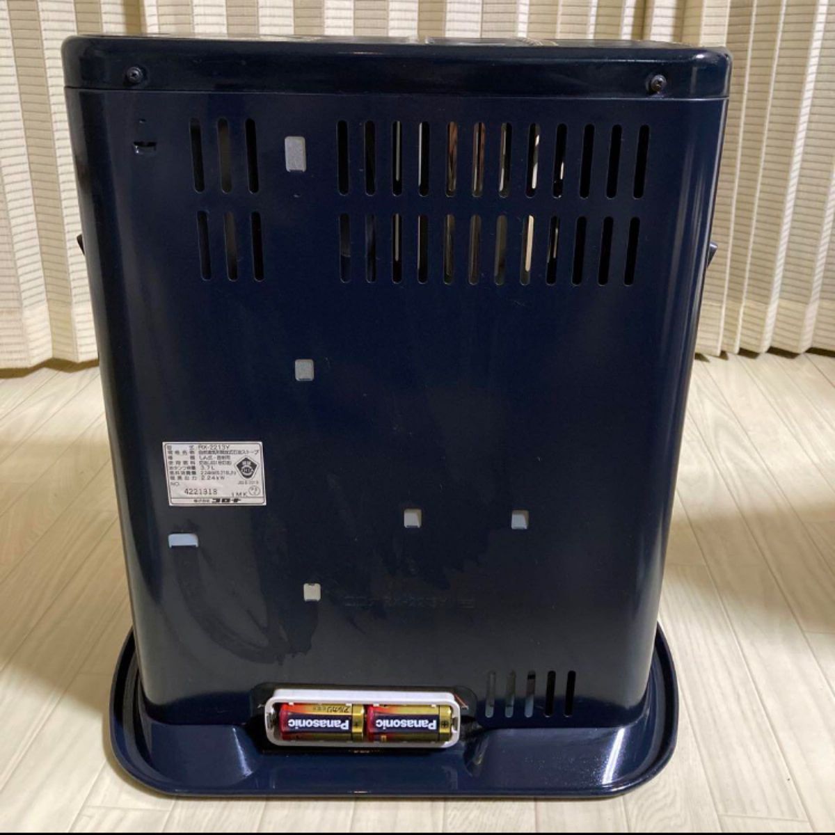 CORONA コロナ 石油ストーブ RX 石油ストーブ RX2213Y 正常動作 CORONA コロナ 石油ストーブ RX 石油ストーブ RX2213Y 正常動作