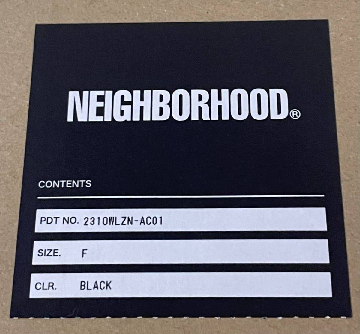 ★1円スタート★【新品】NEIGHBORHOOD NH X LFE X BALLISTICS GT40 & SBS KIT BLACK 231OWLZN-AC01 wtaps neighborhood supreme_画像3