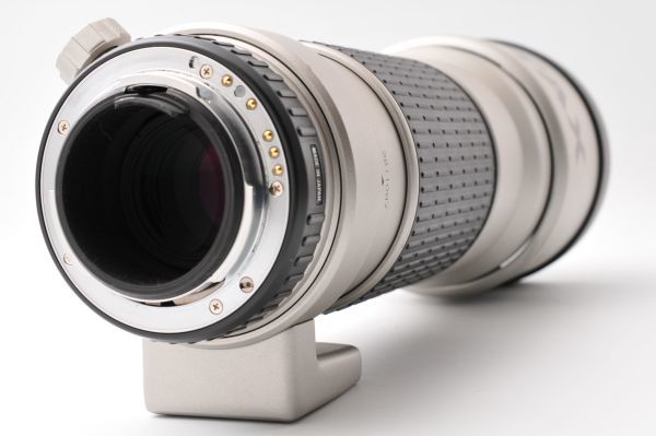 [美品] SMC PENTAX-FA 400mm f/5.6 IF ED Lens K Mount_画像8