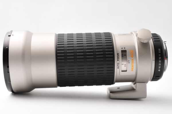 [美品] SMC PENTAX-FA 400mm f/5.6 IF ED Lens K Mount_画像6