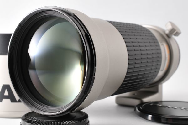 [美品] SMC PENTAX-FA 400mm f/5.6 IF ED Lens K Mount_画像1