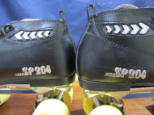 ★ローラースケート　SP204　ROLLER DERBY　ローラーダービー　1988年製　店舗　ディスプレイ　装飾　インテリア　室内　飾り★