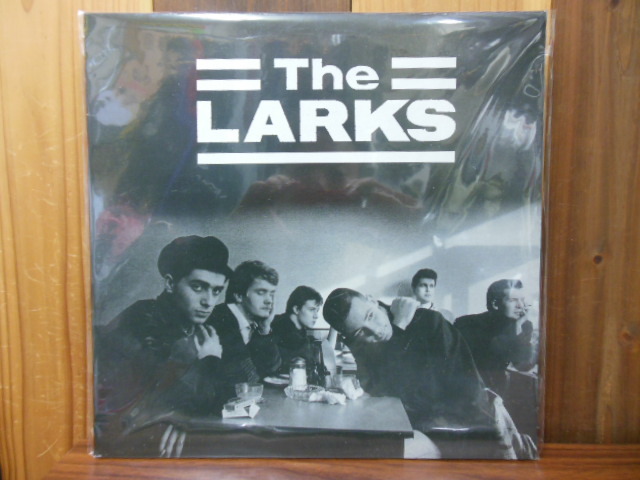 THE LARKS / SAME LP Maggie Maggie Maggie METHOD OF KLUB DANCING