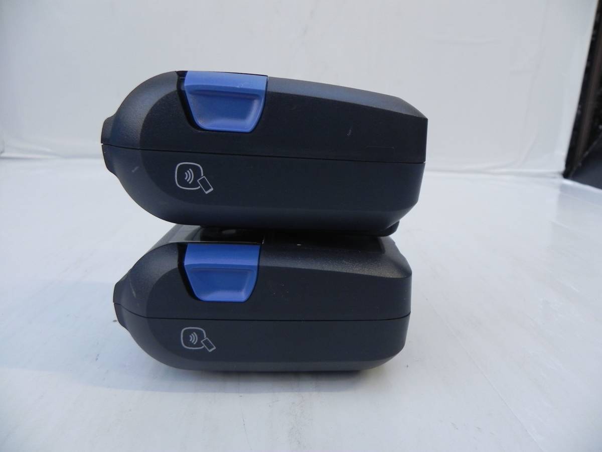 Yahoo!オークション - D0790 Y 【2台セット】Intermec PR2 Yahoo!オークション - D0790 Y 【2台セット】Intermec PR2