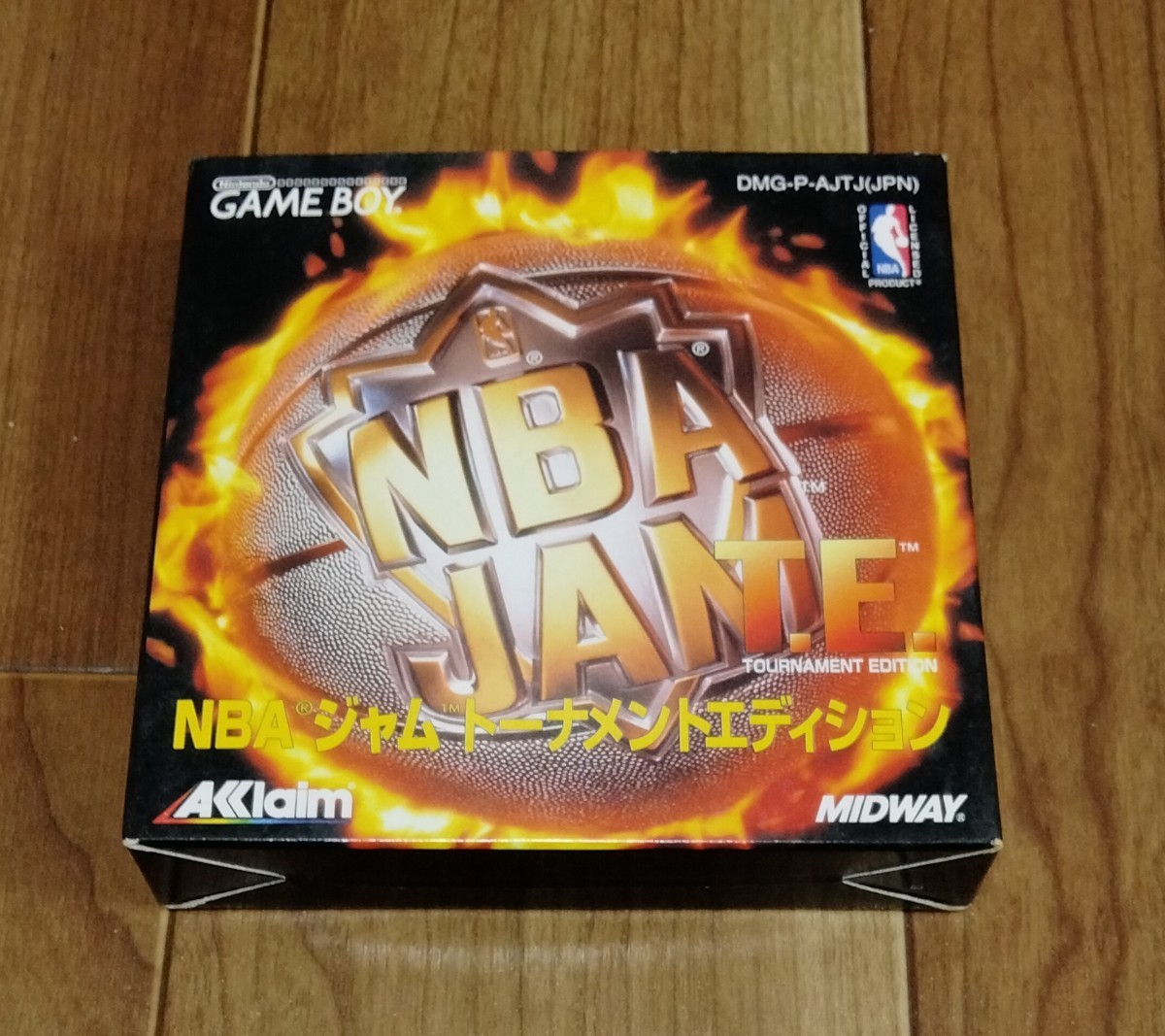 GB NBA JAM トーナメントエディション