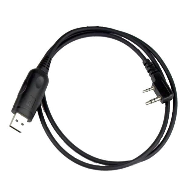  free postage 2022 F type USB data cable data transfer frequency setting transceiver for / Kenwood for UV5R UV5RA UV5RE BAOFENG/..KENWOOD for (PJ-16)