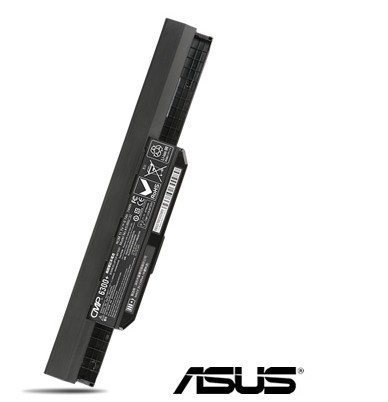 新品 大容量　ASUS 6300mAh A43S A32-K53 K43S X44H X84H K43SJ X43S A53S バッテリー #1701