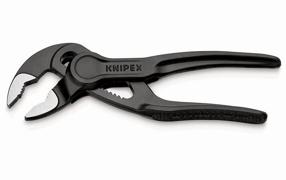 KNIPEX クニペックス 8700 100 & 8604 100 プライヤー XS 2本組_画像6