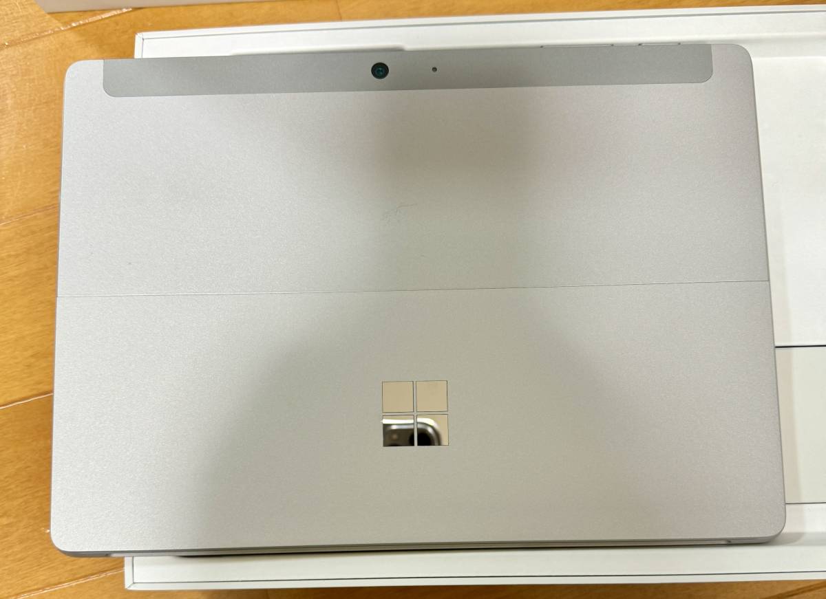 Surface go3 店頭展示品 Officeなし_画像4