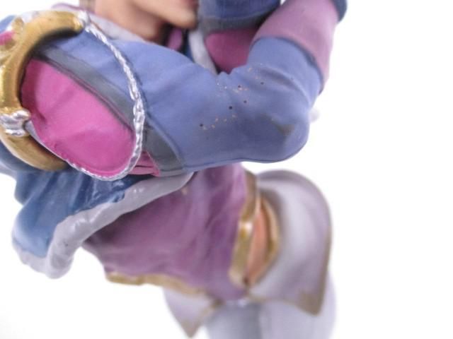 【訳有 同梱可】 ジャンク フィギュア ジョジョの奇妙な冒険 戦闘潮流 JOJO’S FIGURE GALLERY3　シーザー バンプレス_画像6