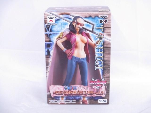 【中古品 同梱可】 フィギュア ワンピース DXF THE GRANDLINE LADY vol.3 たしぎ バンプレスト_画像1