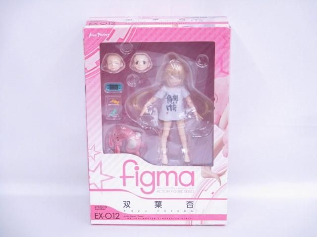 【良品】 フィギュア figma アイドルマスター シンデレラガールズ EX-012 双葉杏 マックスファクトリー_画像1