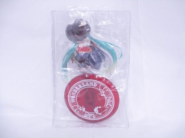 【美品】 初音ミク Wonderland フィギュア 長靴を履いた猫 タイトー_画像4