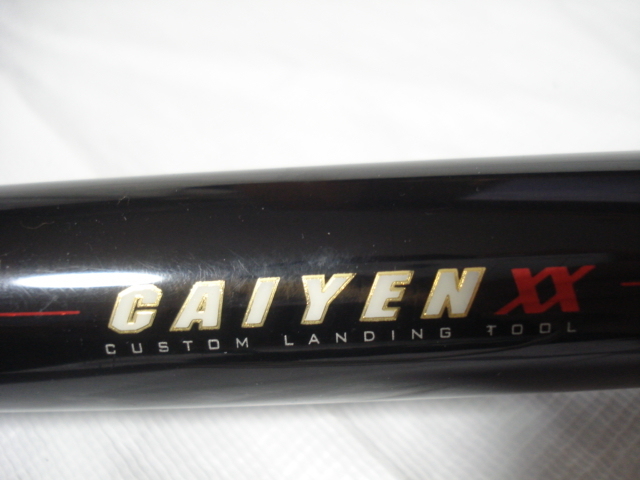 メガバス ランディングシャフト 海煙 玉ノ柄 CT-500 中古品 メガバス ランディングシャフト 海煙 玉ノ柄 CT-500 中古品