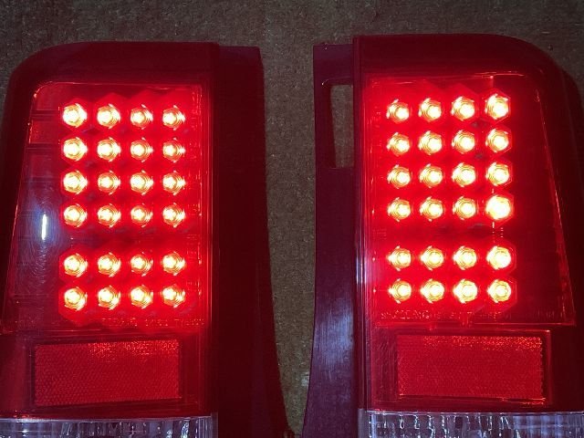 NCP30/NCP31/NCP35 bB 社外 LED テールランプ SONAR SK1610/1611_画像2