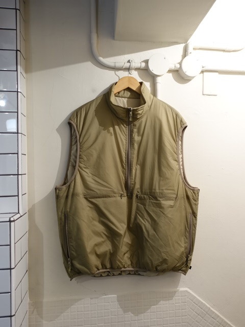 ダイワピア39 DAIWA PIER39 BJ-23023W　中綿　ベスト　美品　サイズL　PULLOVER PUFF VEST_画像1