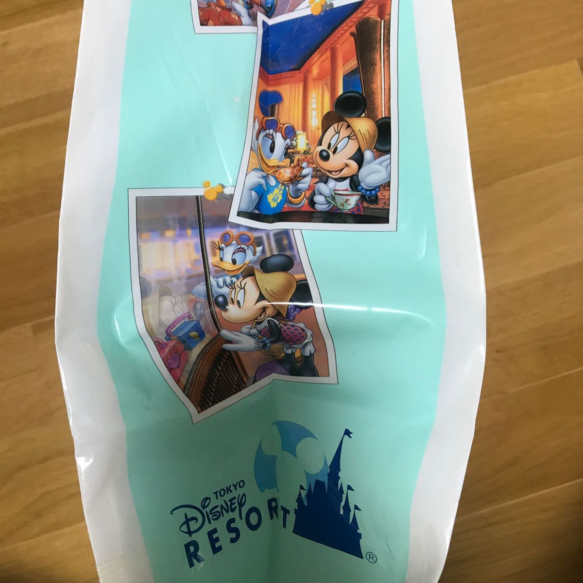 TOKYO Disney RESORTショッピングバッグ