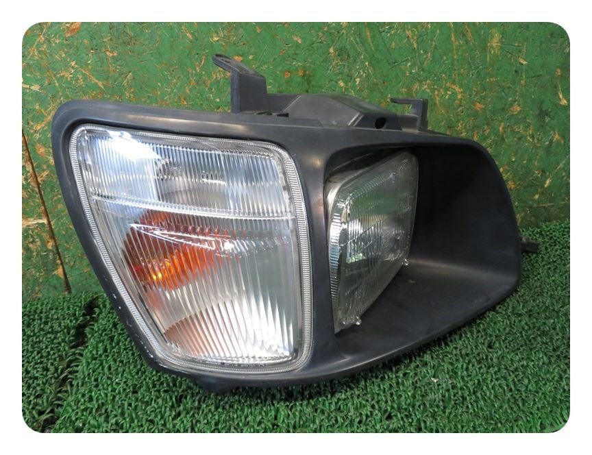 [psi] Toyota KR42V KR52V Lite Ace right head light & right corner lamp Koito 58L6 H11 year 