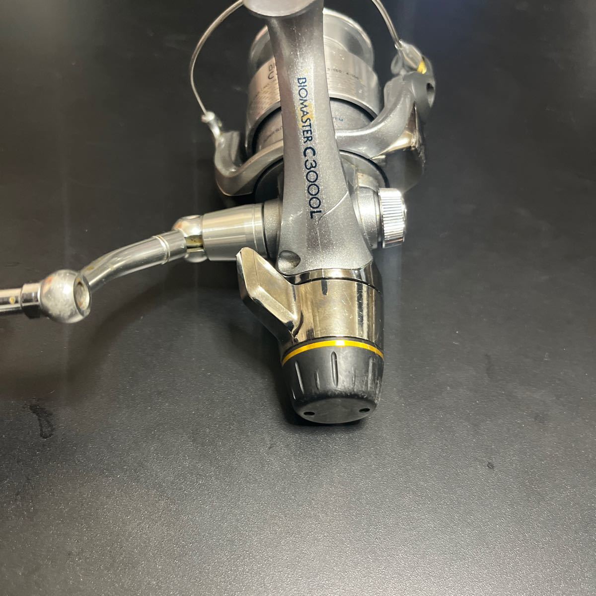 SHIMANO シマノ バイオマスターC3000L_画像4