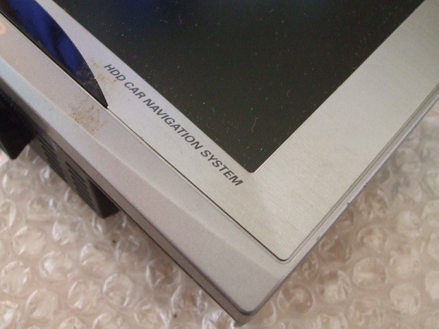 Panasonic CN-HDX300D 本体のみ ジャンク扱い_画像4