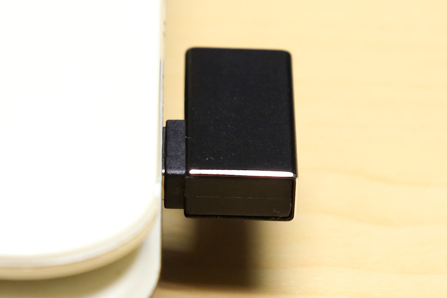∬送料無料∬USB方向転換アダプタ【L】∬新品即決 USB引き出しコネクタ USB方向変換L型コネクタ 壁面コネクタを有効利用できます_画像8