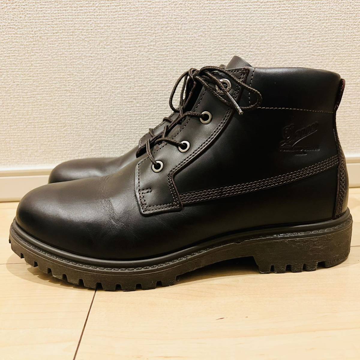 【美品】DANNER ダナー ワークブーツ 27cm D120005 男女兼用 ユニセックス_画像5