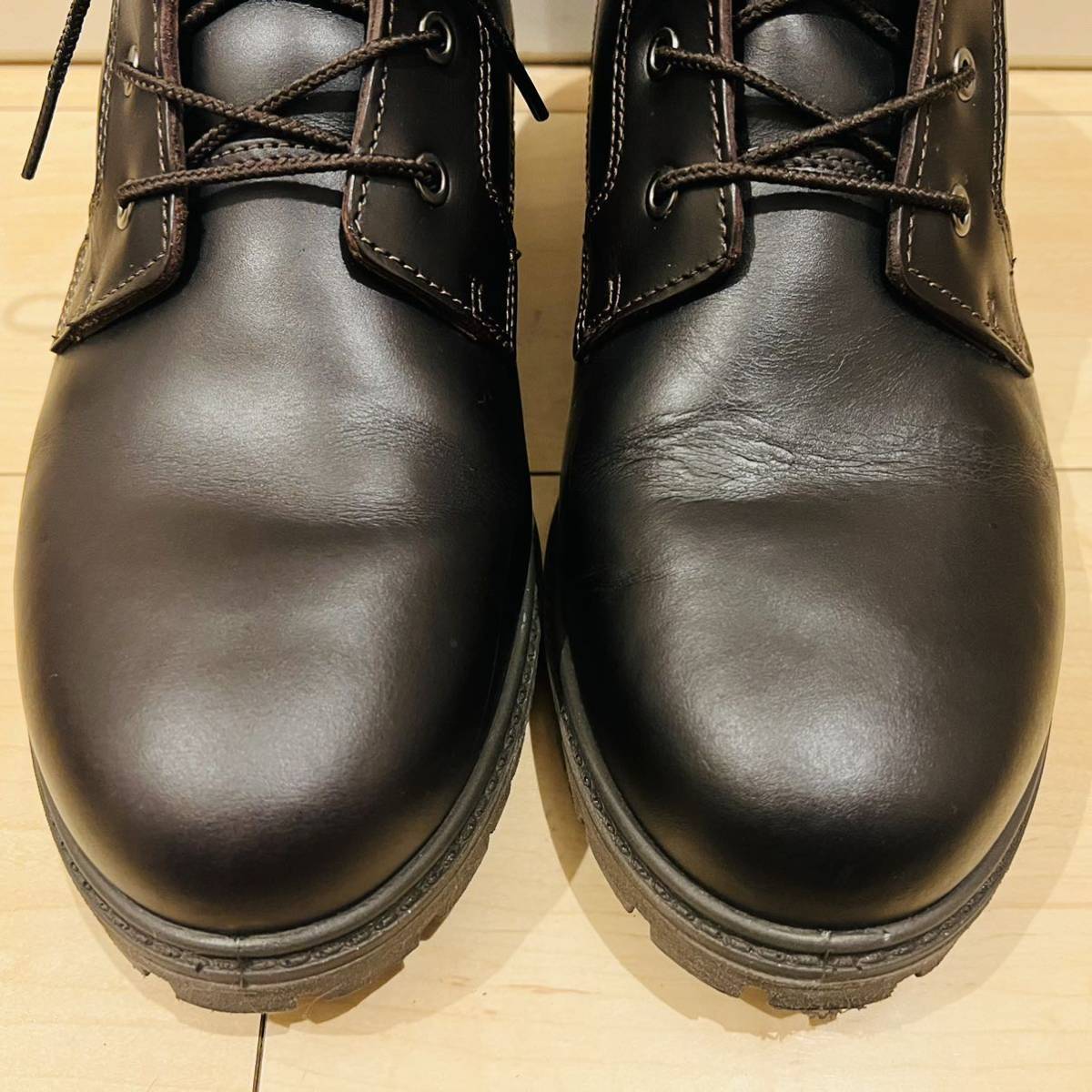 【美品】DANNER ダナー ワークブーツ 27cm D120005 男女兼用 ユニセックス_画像2