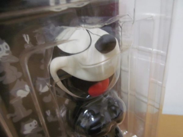 (55524)Felix the Cat　エクストラフィギュア　未使用　保管品　非売品　セガ_未使用　保管品