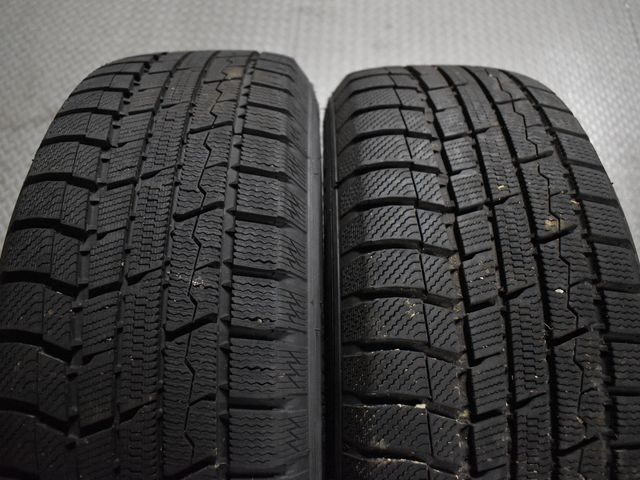 215/60R17　スタッドレス＆アルミホイール　４本セット　中古品　マツダ　CX-30より_画像3