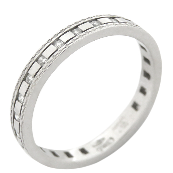 ダミアーニ リング 指輪 ベルエポック ホワイトゴールド K18WG ダイヤモンド 20059264 750 750 WG