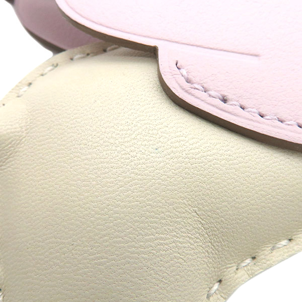  Hermes сумка очарование Rodeo MM Pegasus kre×ve-rusi pre × сиреневый бледный a новый miroU печать (2022 год производства ) белый зеленый розовый 