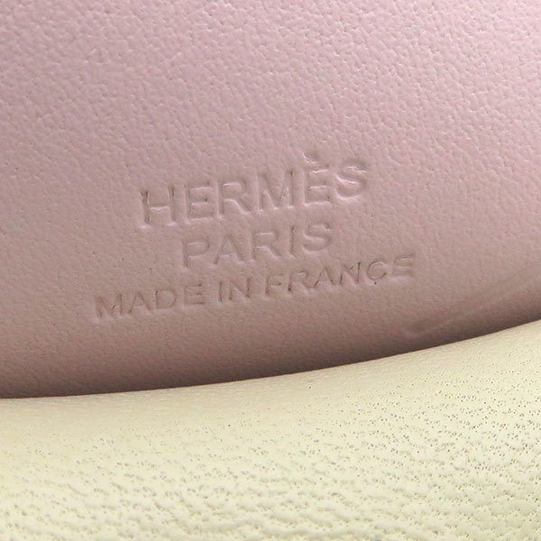  Hermes сумка очарование Rodeo MM Pegasus kre×ve-rusi pre × сиреневый бледный a новый miroU печать (2022 год производства ) белый зеленый розовый 