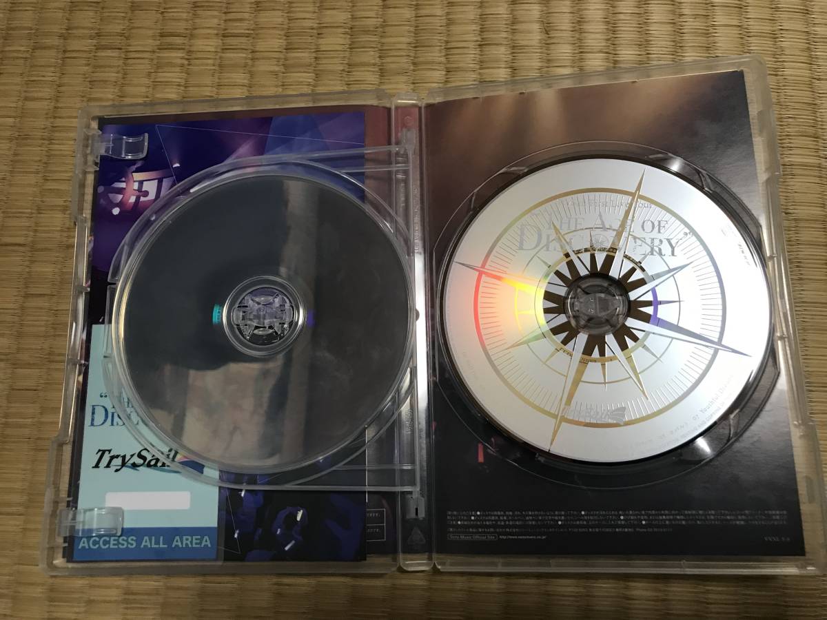 TrySail First Live Tour The Age of Discovery 初回生産限定盤_画像4