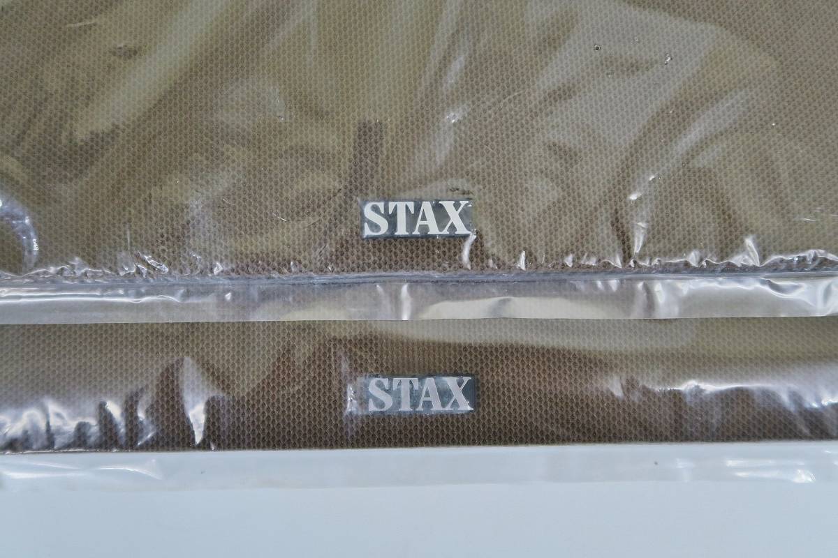 STAX/スタックス ESTA-4U用？　サランネット 4枚(1204　美品_画像2