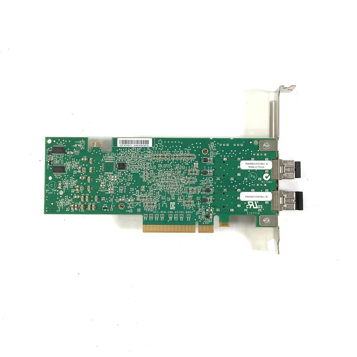 K5120160 HP OCE11102 CN1100E 10Gb Dual Port Adapter カード 1点【現状お渡し品】_見本